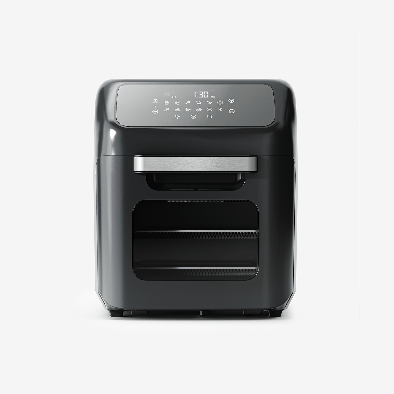 Farberware air fryer sales white