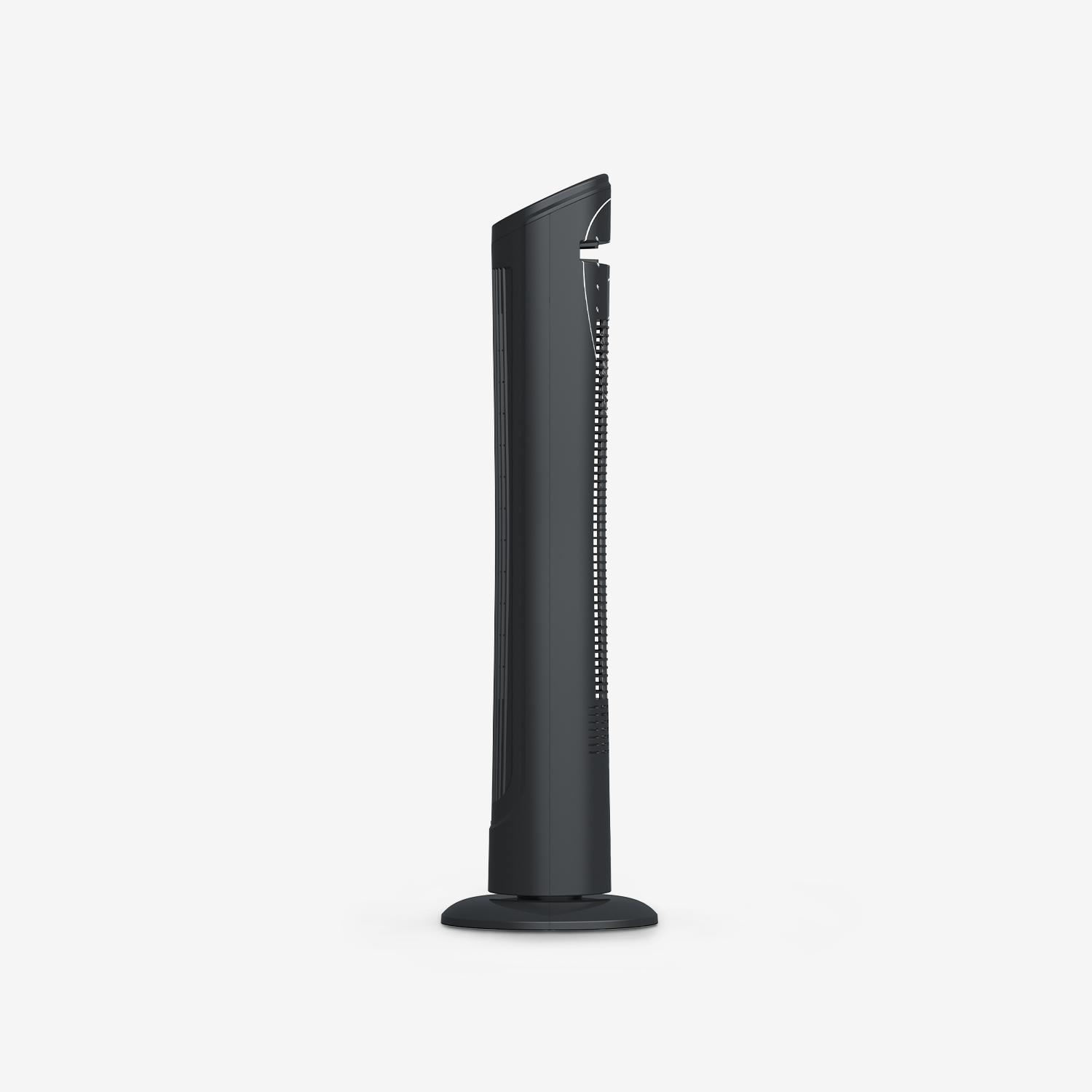 40" Oscillating Tower Fan with Remote – 3 Speeds, 3 Operational Modes and 7.5 Hour Timer