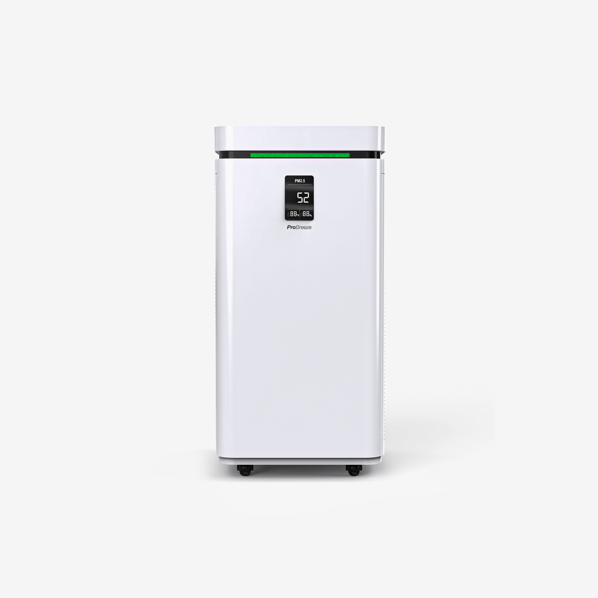 Large Air Purifier with HEPA 13 Filter, 2000 Sq. Ft Coverage, WiFi and Smart App