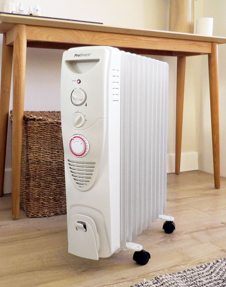 Pro Breeze - Conquer your household moisture problems with our  dehumidifier! Easy to move from room to room, this handy item will  drastically reduce the condensation and mould build-up in your home