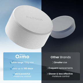 Osmo® 2 Pack Refill Tablets (25 oz each)