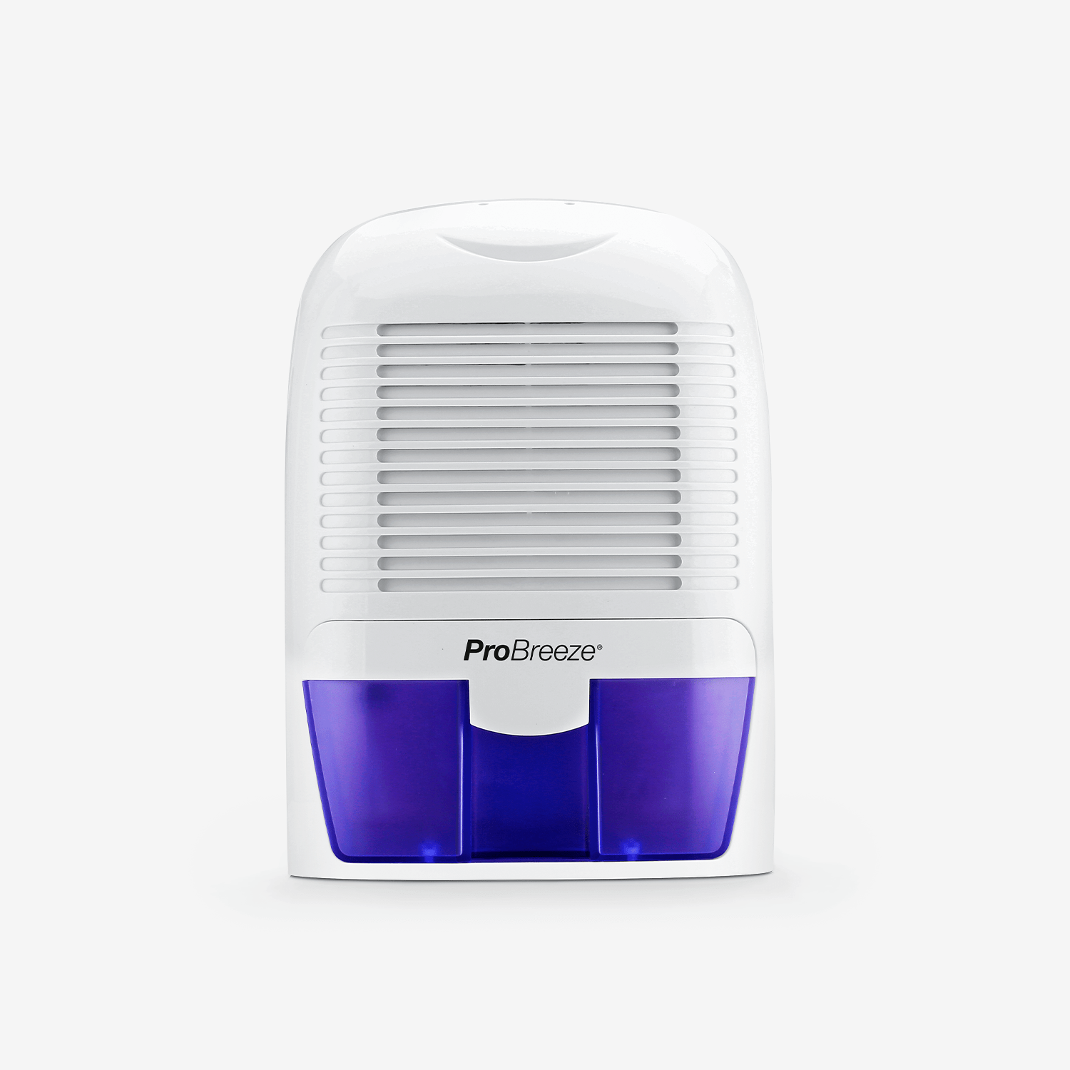 2200 Cubic Feet (250 sq. ft), Compact and Portable Mini Dehumidifier for Home