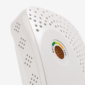 Moisture Absorbing Dehumidifier for Damp Air in Small Spaces - Rechargeable & Cordless