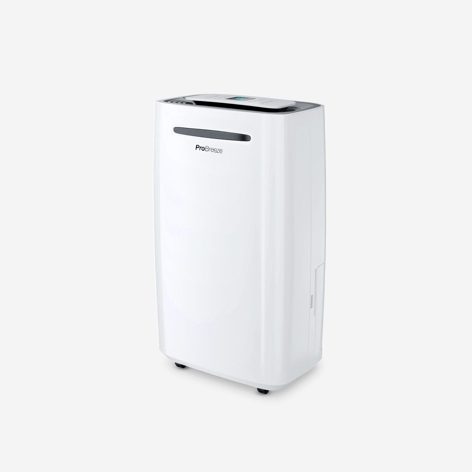 50 Pint/Day Dehumidifier - 2,000 Sq Ft Dehumidifiers for Home with  Continuous Drainage