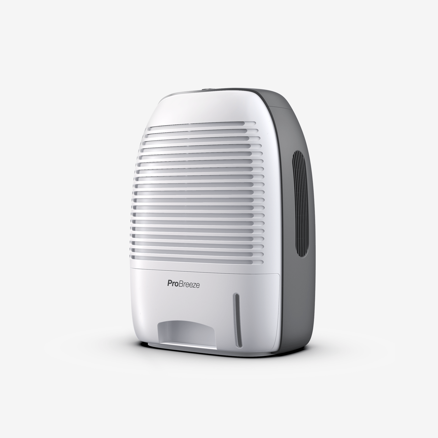 Premium Electric Dehumidifier - 2200 Cubic Feet (250 sq. ft), Compact & Portable