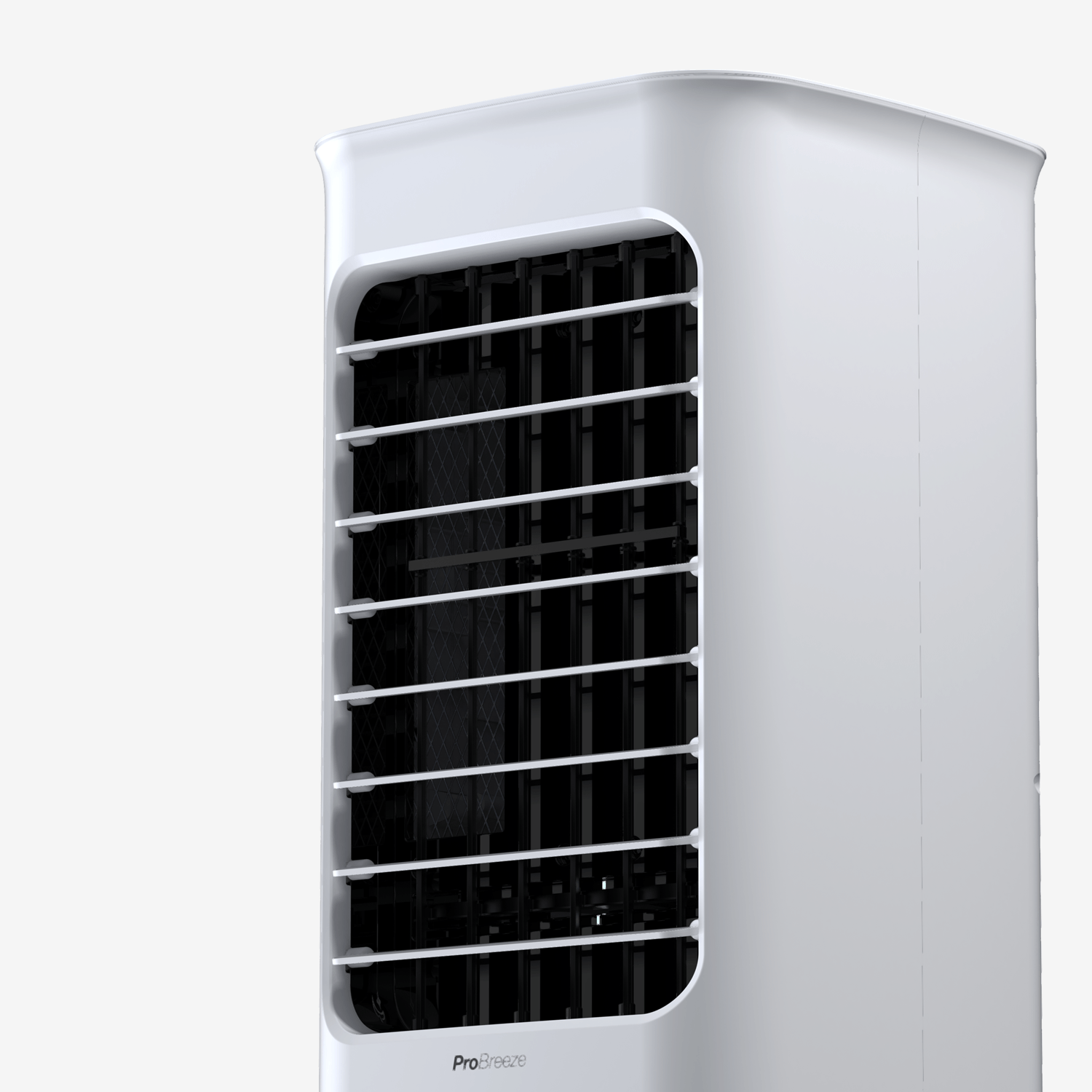  Pro Breeze Evaporative Air Cooler for Room Cooling Fan - 3-in-1  Air Cooler Portable with 6 QTS Tank, 70° Oscillation & 7hr Timer - Portable  Swamp Cooler with Remote Control : Home & Kitchen