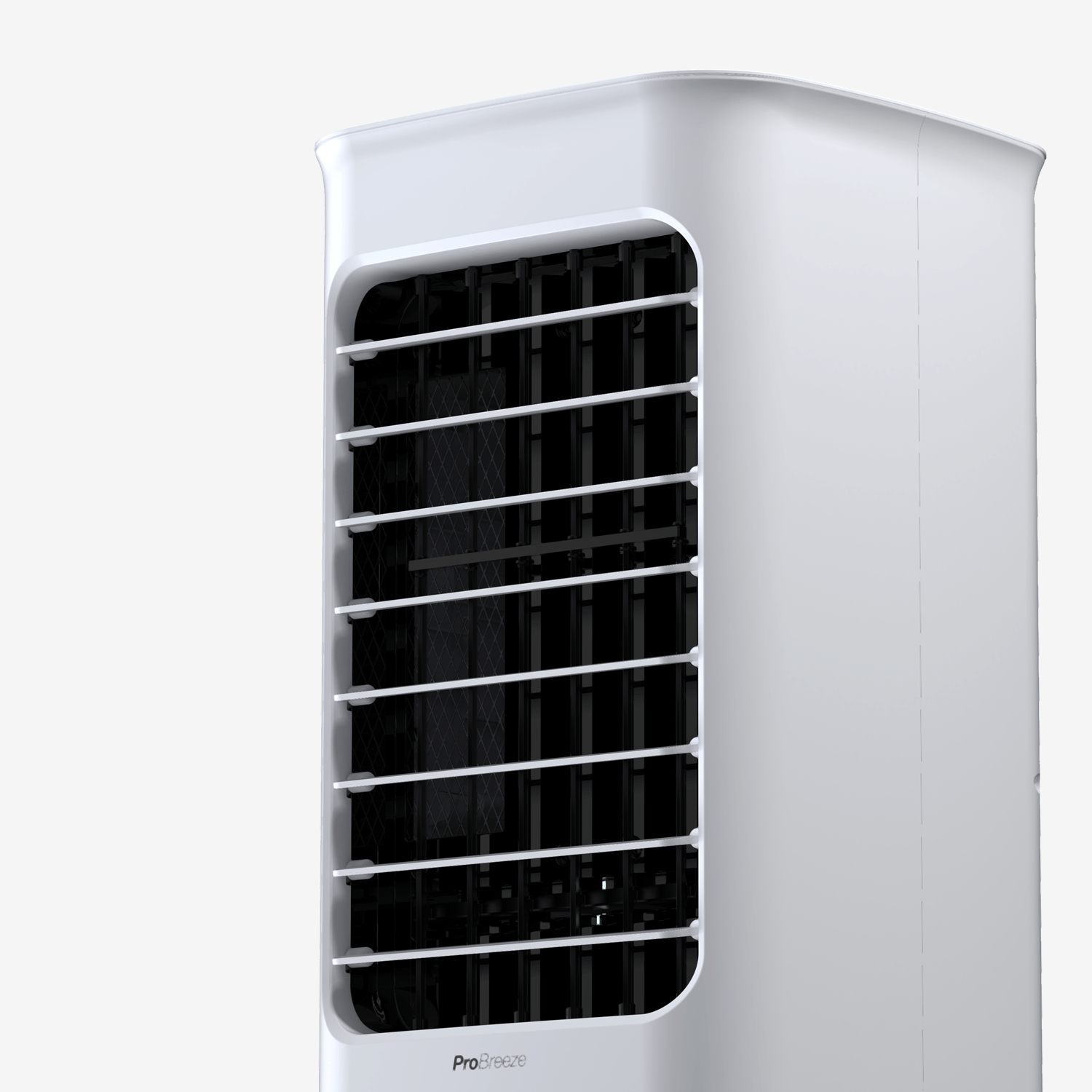 3-in-1 Air Cooler with 6 QTS Tank, 70° Oscillation & 7hr Timer