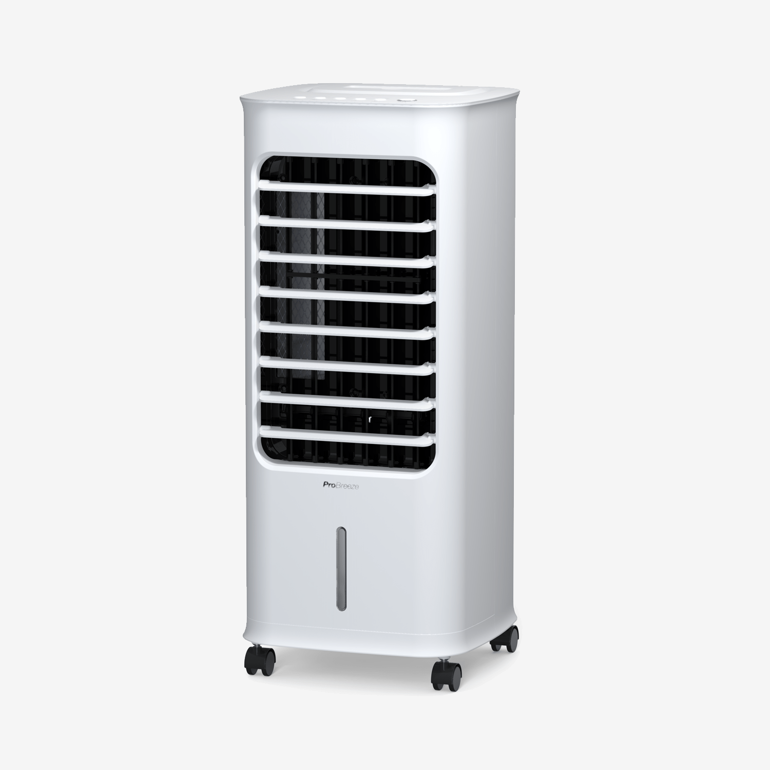 3-in-1 Air Cooler with 6 QTS Tank, 70° Oscillation & 7hr Timer