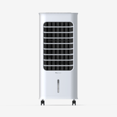 3-in-1 Air Cooler with 6 QTS Tank, 70° Oscillation & 7hr Timer